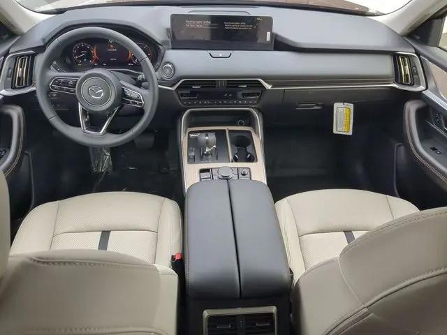 2026 Mazda X-90 3.3 Turbo Premium Sport