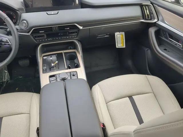 2026 Mazda X-90 3.3 Turbo Premium Sport