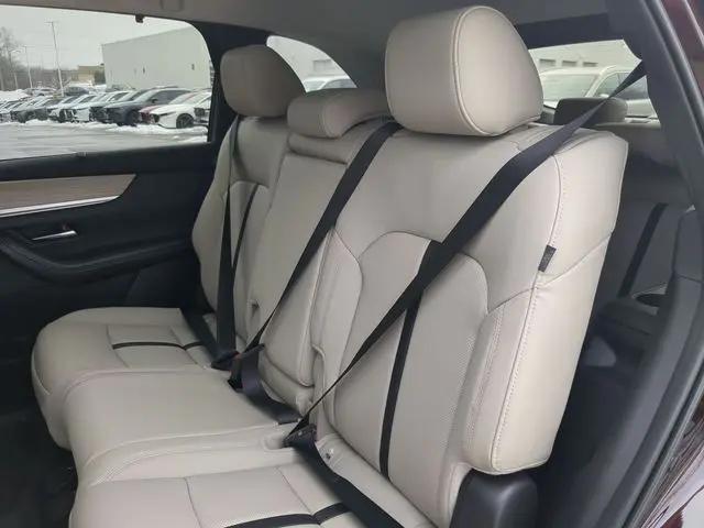 2026 Mazda X-90 3.3 Turbo Premium Sport