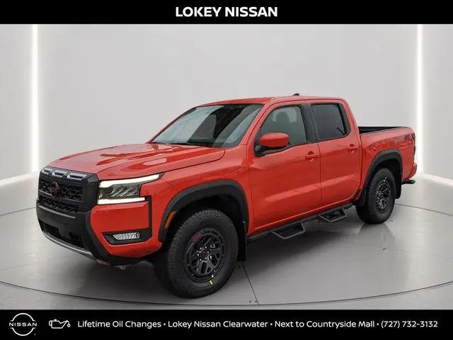 2026 Nissan Frontier Crew Cab PRO-4X 4x4 for sale in Clearwater, FL