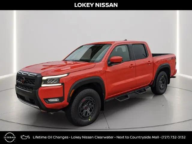 2026 Nissan Frontier Crew Cab PRO-4X 4x4 for sale in Clearwater, FL