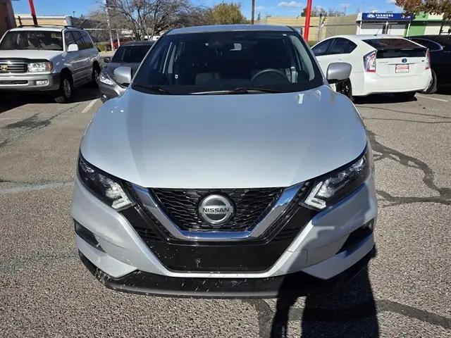 2020 Nissan Rogue Sport S AWD Xtronic CVT
