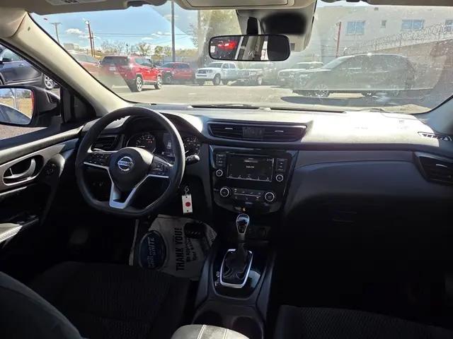 2020 Nissan Rogue Sport S AWD Xtronic CVT