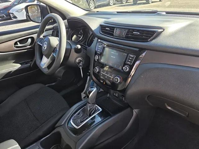 2020 Nissan Rogue Sport S AWD Xtronic CVT