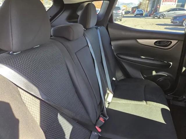 2020 Nissan Rogue Sport S AWD Xtronic CVT