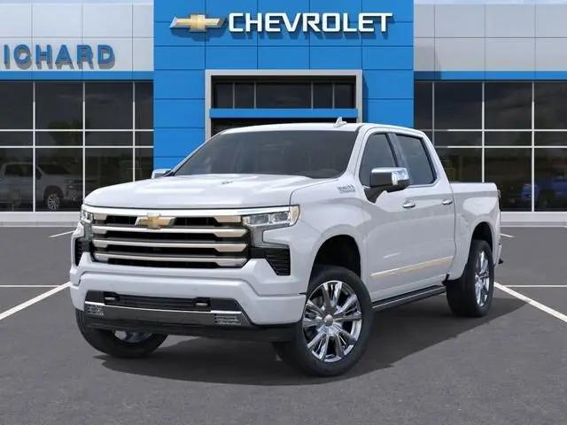 2026 Chevrolet Silverado 1500 4WD Crew Cab Short Bed High Country