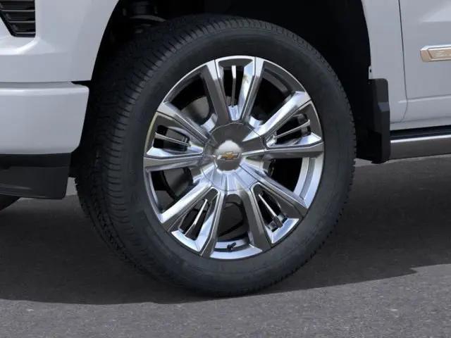 2026 Chevrolet Silverado 1500 4WD Crew Cab Short Bed High Country