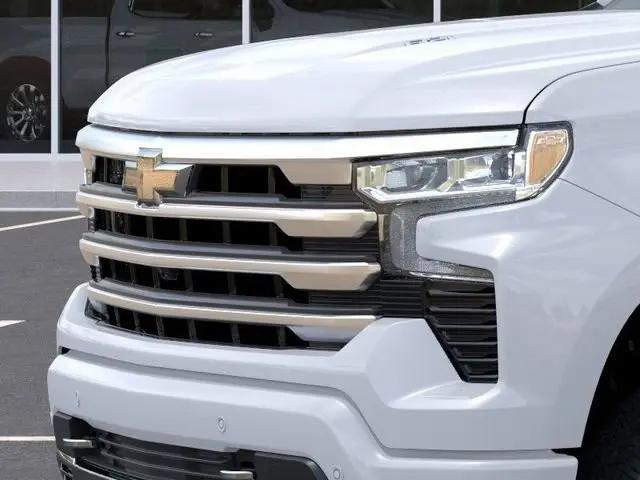 2026 Chevrolet Silverado 1500 4WD Crew Cab Short Bed High Country