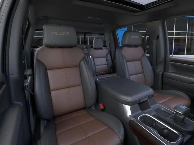 2026 Chevrolet Silverado 1500 4WD Crew Cab Short Bed High Country