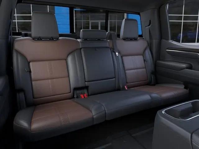 2026 Chevrolet Silverado 1500 4WD Crew Cab Short Bed High Country