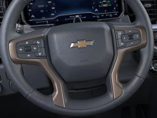 2026 Chevrolet Silverado 1500 4WD Crew Cab Short Bed High Country