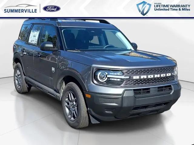 2025 Ford Bronco Sport Big Bend for sale in Summerville, SC