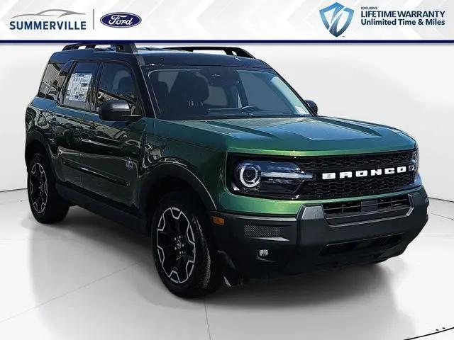 2025 Ford Bronco Sport Outer Banks for sale in Summerville, SC