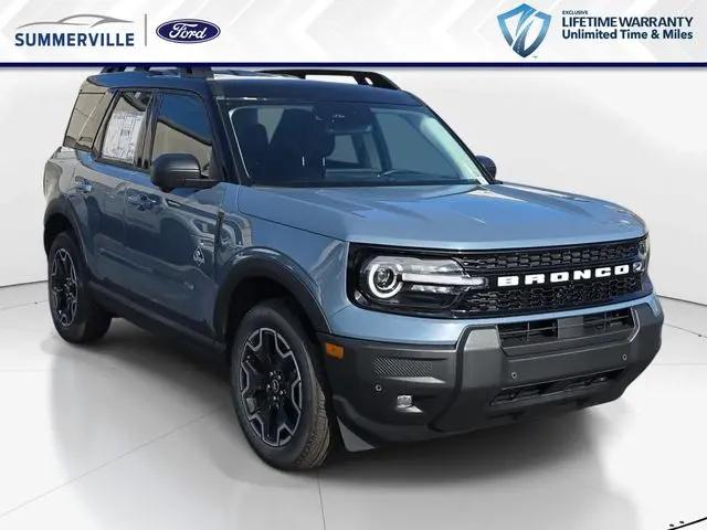 2025 Ford Bronco Sport Outer Banks for sale in Summerville, SC