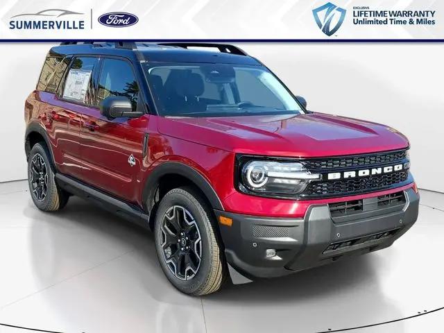 2025 Ford Bronco Sport Outer Banks for sale in Summerville, SC