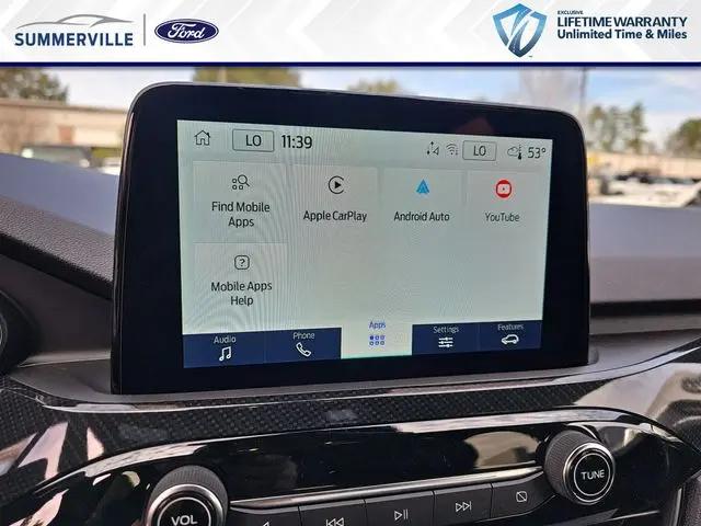 2026 Ford Escape ST-Line