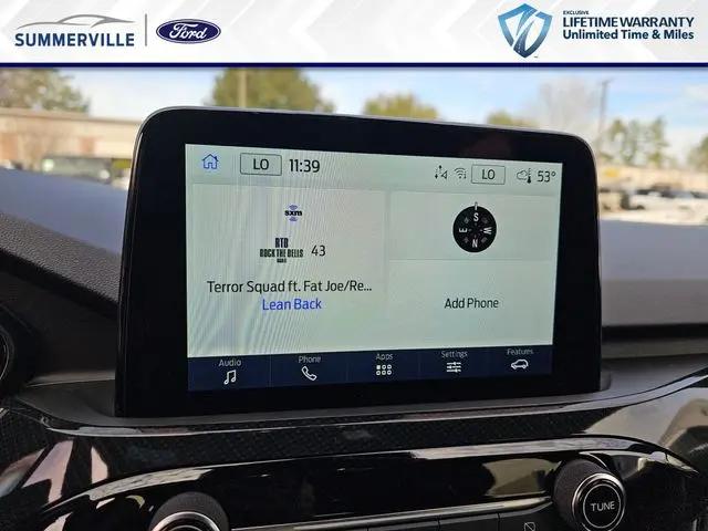 2026 Ford Escape ST-Line