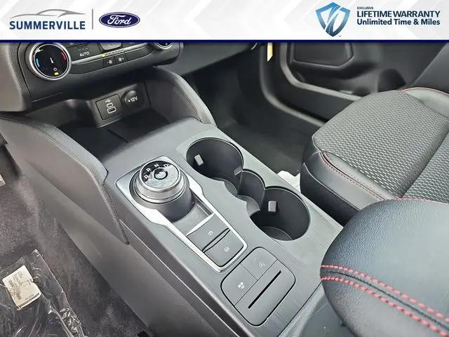 2026 Ford Escape ST-Line