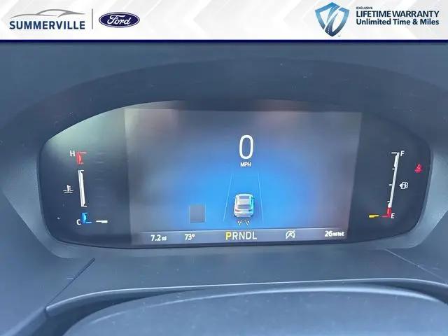 2026 Ford Escape Active