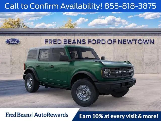 2025 Ford Bronco Base for sale in Newtown, PA