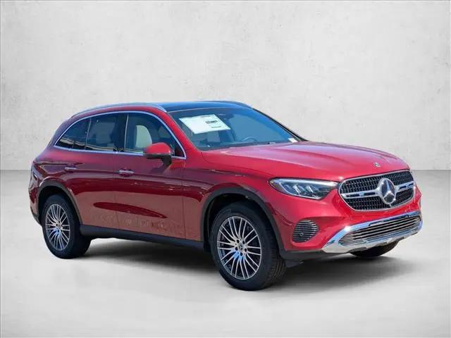 2026 Mercedes-Benz GLC GLC 300