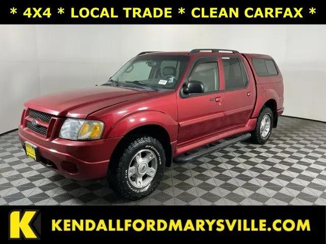 2004 Ford Explorer Sport Trac XLS for sale in Marysville, WA