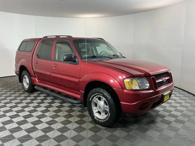 2004 Ford Explorer Sport Trac XLS