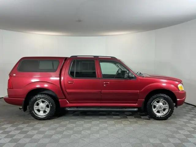 2004 Ford Explorer Sport Trac XLS