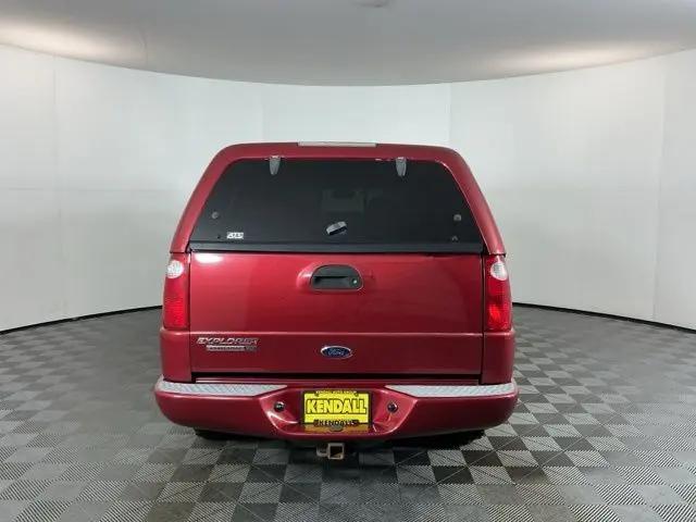 2004 Ford Explorer Sport Trac XLS