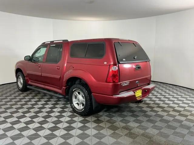 2004 Ford Explorer Sport Trac XLS