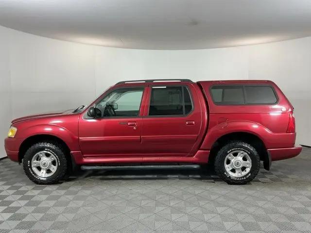 2004 Ford Explorer Sport Trac XLS