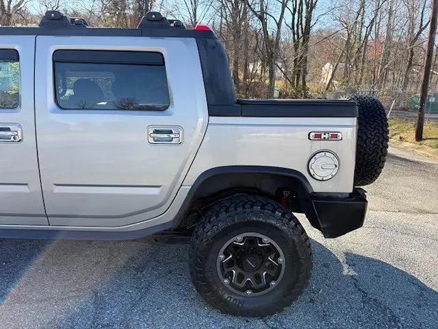 2006 HUMMER H2 SUT