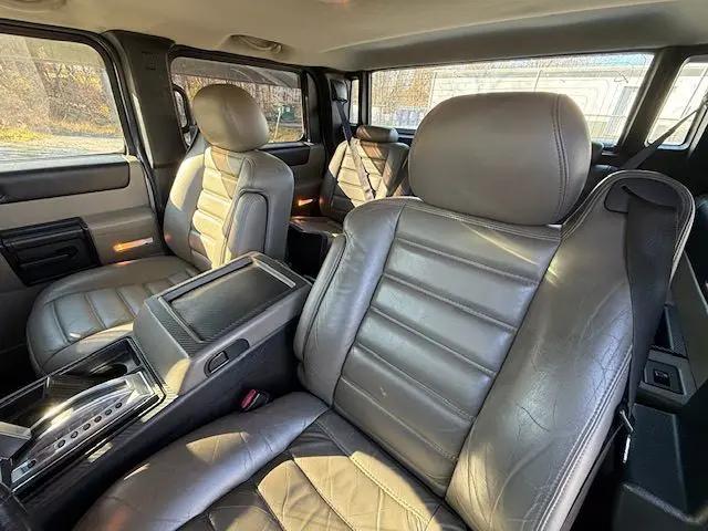 2006 HUMMER H2 SUT
