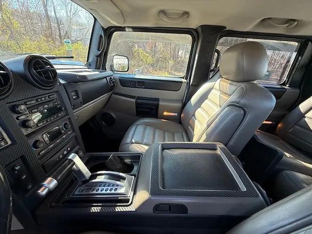 2006 HUMMER H2 SUT