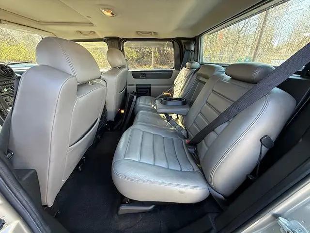 2006 HUMMER H2 SUT