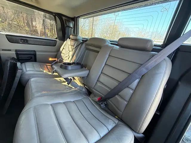 2006 HUMMER H2 SUT