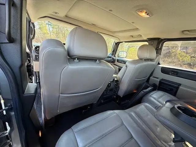2006 HUMMER H2 SUT
