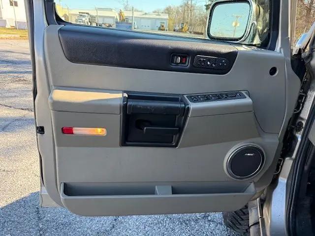 2006 HUMMER H2 SUT