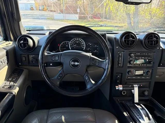 2006 HUMMER H2 SUT