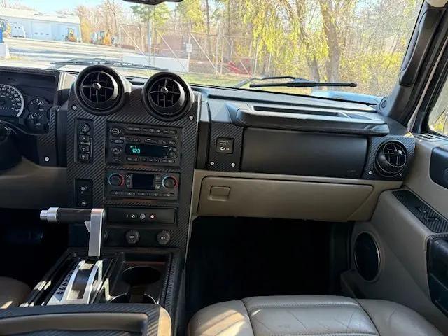 2006 HUMMER H2 SUT