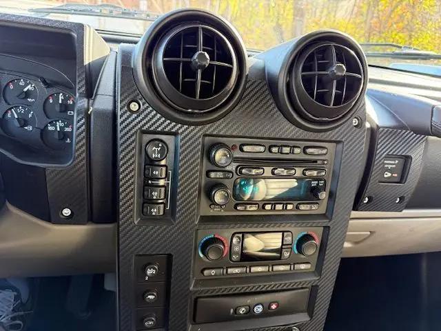 2006 HUMMER H2 SUT