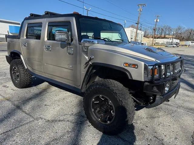 2006 HUMMER H2 SUT
