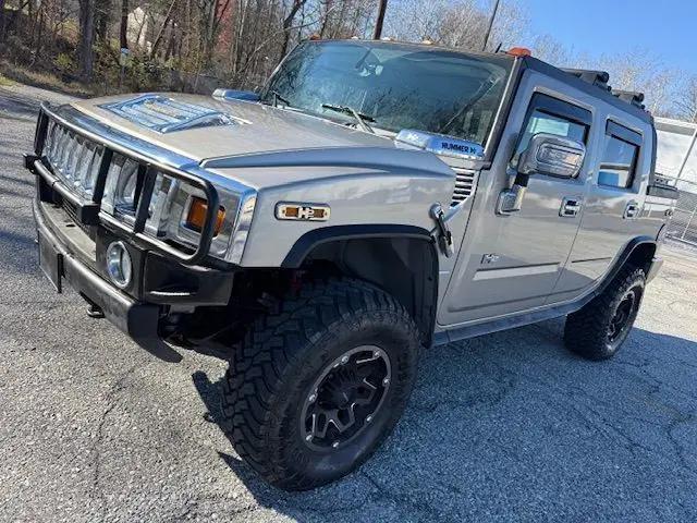 2006 HUMMER H2 SUT
