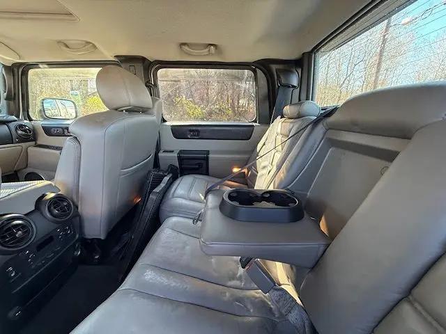2006 HUMMER H2 SUT