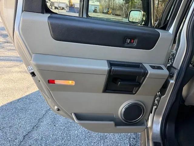 2006 HUMMER H2 SUT