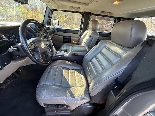 2006 HUMMER H2 SUT