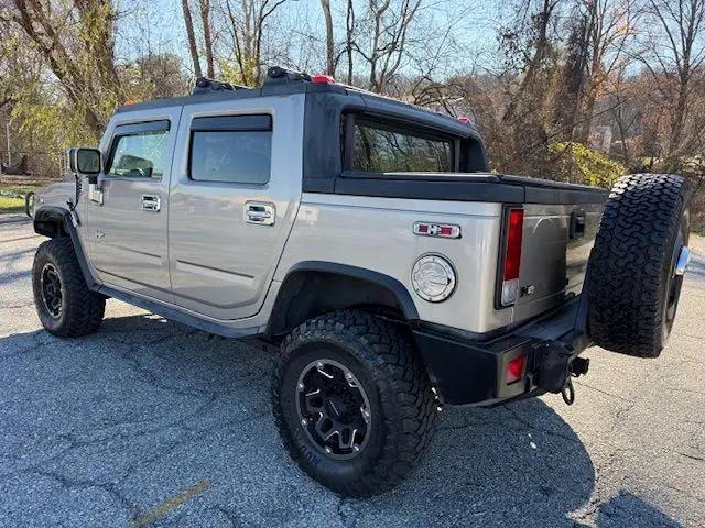 2006 HUMMER H2 SUT