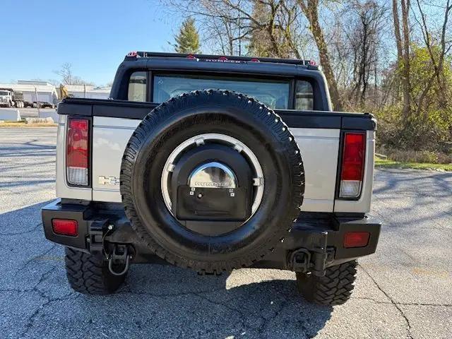 2006 HUMMER H2 SUT