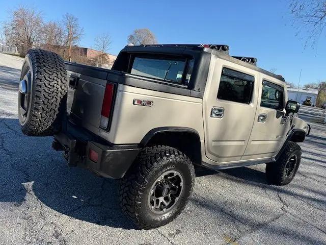 2006 HUMMER H2 SUT