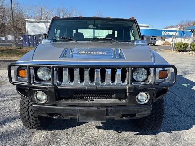 2006 HUMMER H2 SUT